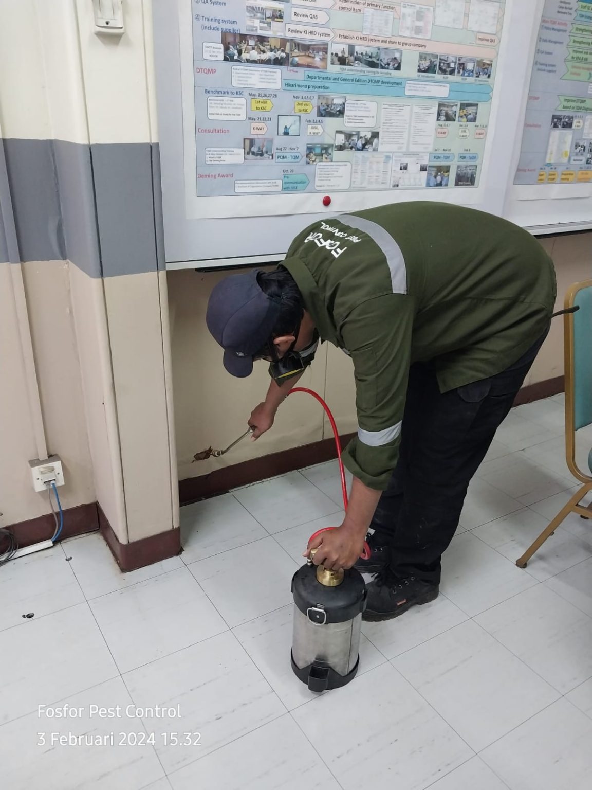 Mengapa Pengendalian Hama Profesional Sangat Penting untuk Rumah dan ...